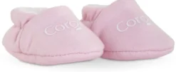 BB30 - CHAUSSONS ROSES - COROLLE VETEMENTS