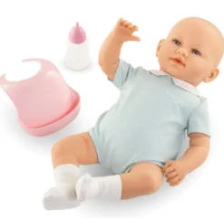 BB42 COFFRET LAYETTE NOUVEAU NE COROLLE VETEMENTS