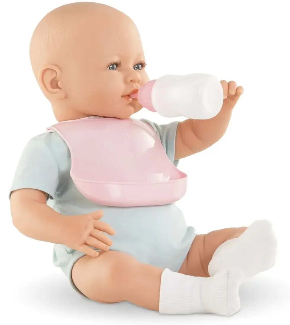 BB42 COFFRET LAYETTE NOUVEAU NE COROLLE VETEMENTS