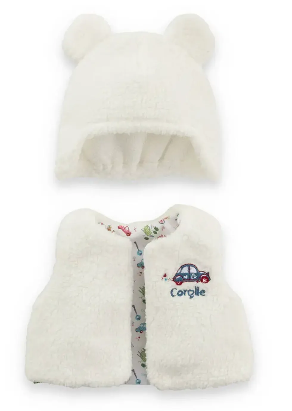 BB36 ENSEMBLE HIVER WEEK-END A PARIS -COROLLE VETEMENTS