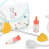 BB30 - GRAND COFFRET DOCTEUR - POUR POUPON 30 -36 ET 42CM - COROLLE ACCESSOIRES