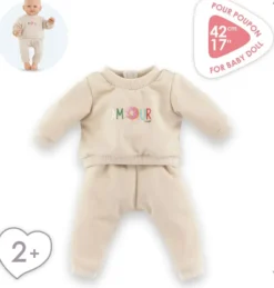 BB42 JOGGING BEIGE - COROLLE VETEMENTS