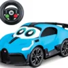 BB JUNIOR - BUGATTI DIVO FIRST RC - BLEUE
