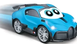 BB JUNIOR - BUGATTI DIVO FIRST RC - BLEUE