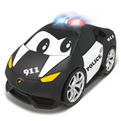 BB JUNIOR - LAMBORGHINI POLICE SON ET LUMIERE