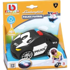 BB JUNIOR - LAMBORGHINI POLICE SON ET LUMIERE