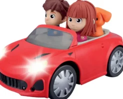 BB JUNIOR - MON 1ER CABRIOLET RC - MON PREMIER CABRIOLET RC AVEC PERSONNAGES
