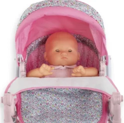 BB36/42/52 LANDAU FLORAL - COROLLE ACCESSOIRES