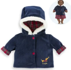 BB36 MANTEAU COROLLE VETEMENTS
