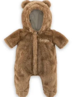 BB36 PILOTE OURS BRUN -COROLLE VETEMENTS