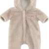 BB36 - PILOTE OURSON - COROLLE VETEMENTS