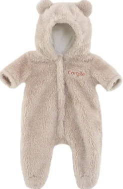 BB36 - PILOTE OURSON - COROLLE VETEMENTS