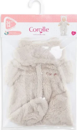 BB36 - PILOTE OURSON - COROLLE VETEMENTS