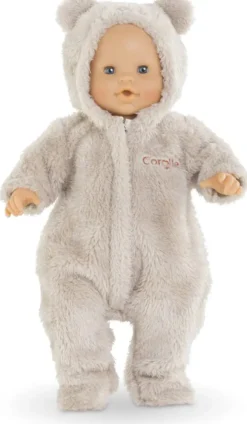 BB36 - PILOTE OURSON - COROLLE VETEMENTS
