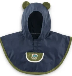 BB30 PONCHO DE PLUIE PETIT EXPLORATEUR - COROLLE VETEMENTS