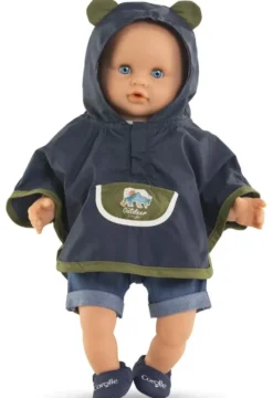 BB30 PONCHO DE PLUIE PETIT EXPLORATEUR - COROLLE VETEMENTS