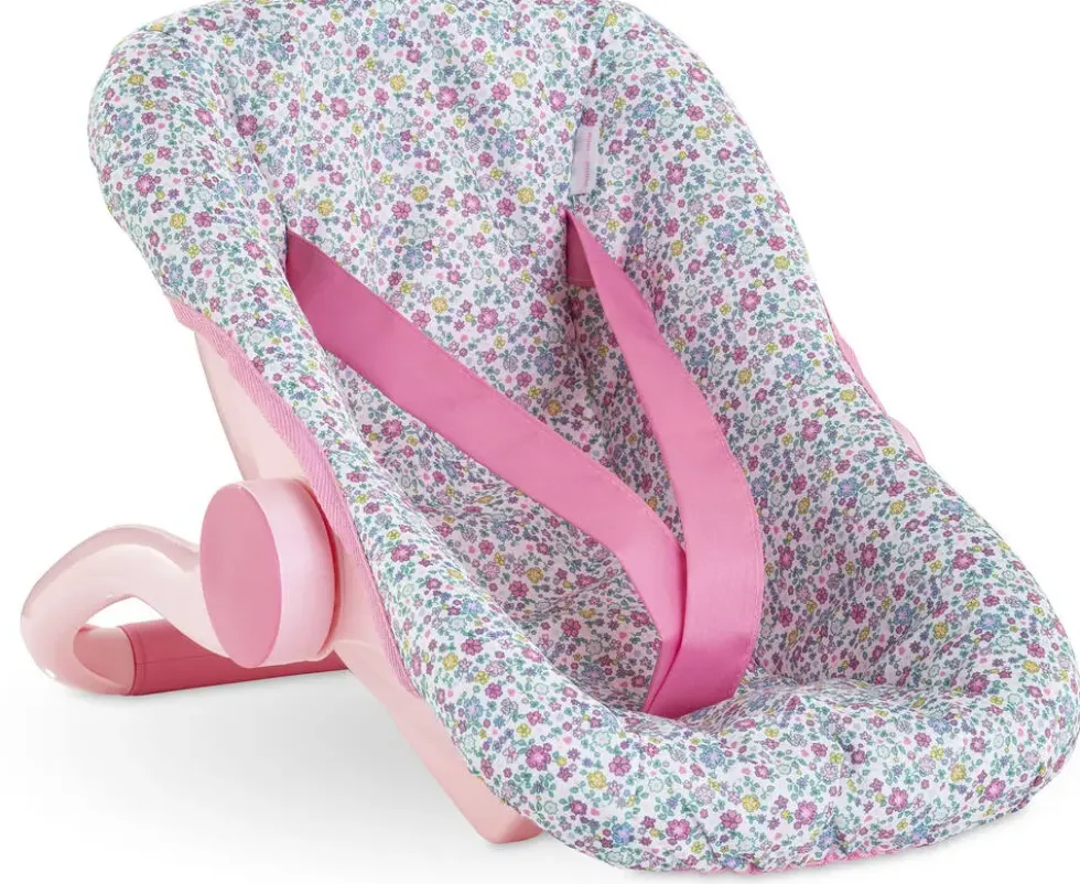 BB36/42 PORTE-POUPON FLORAL - COROLLE ACCESSOIRES