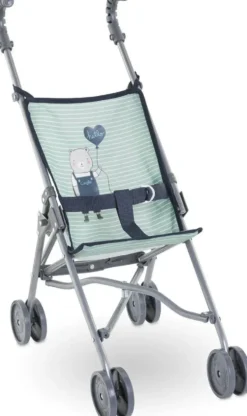 BB36/42/52 - POUSSETTE CANNE SAUGE - COROLLE ACCESSOIRES