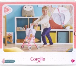 BB30 POUSSETTE FLORALE -COROLLE ACCESSOIRES