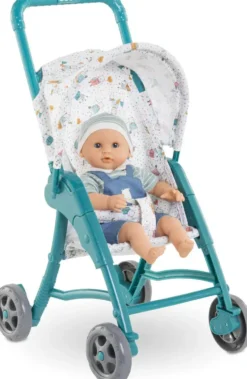 BB30 - POUSSETTE OURSONS - COROLLE ACCESSOIRES