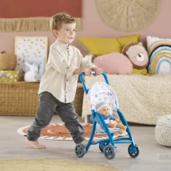 BB30 - POUSSETTE OURSONS - COROLLE ACCESSOIRES