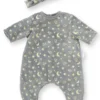 BB36 PYJAMA + BANDEAU BRILLE DANS LA NUIT -COROLLE VETEMENTS