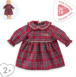BB36 ROBE COROLLE VETEMENTS