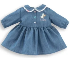 BB42 ROBE WEEK-END A PARIS - COROLLE VETEMENTS
