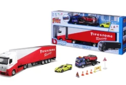 1/43 BBURAGO - PLAYSET TRANSPORT