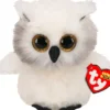 BEANIE BOO'S - PELUCHE AUSTIN LA CHOUETTE 23 CM