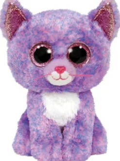 BEANIE BOO'S - PELUCHE CASSIDY LE CHAT 23CM