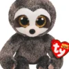 BEANIE BOO'S - PELUCHE DANGLER PARESSEUX 41 CM