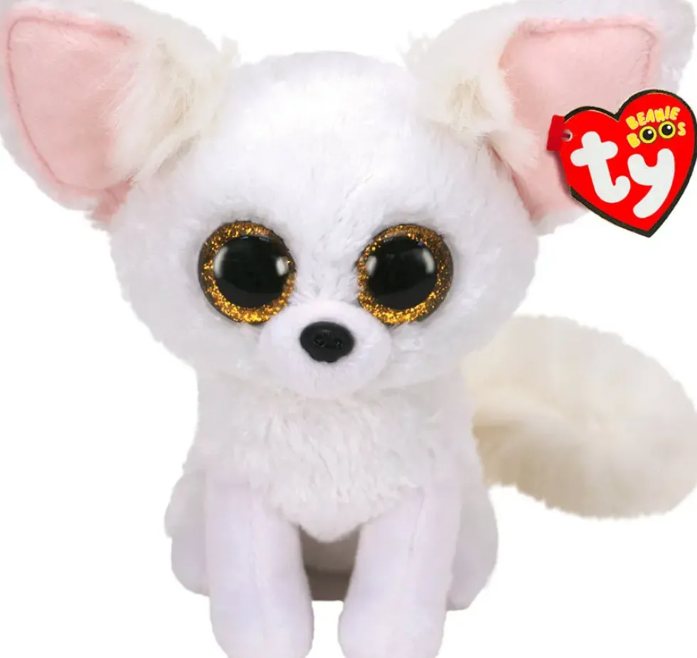 BEANIE BOO'S - PELUCHE PHOENIX LE RENARD 30 CM