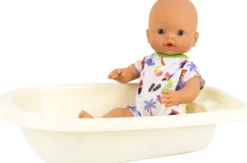 BEBE DANS SA BAIGNOIRE 35 CM