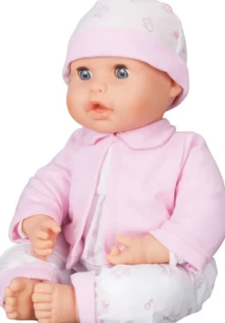 BEBE INTERACTIF ET SON OURSON