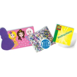 BEEDZ - PERLES A REPASSER - PRINCESSES
