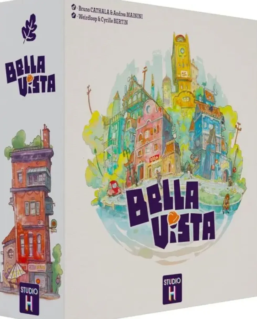 BELLA VISTA