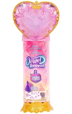 BELLE POUPEE PRINCESSE REVEAL