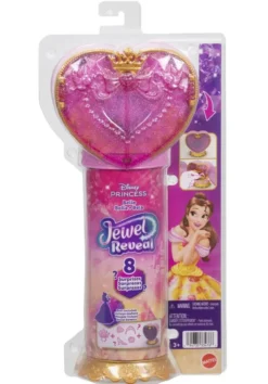 BELLE POUPEE PRINCESSE REVEAL