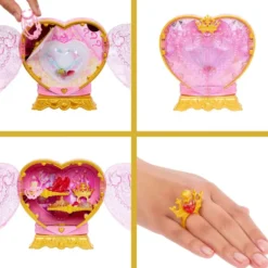 BELLE POUPEE PRINCESSE REVEAL
