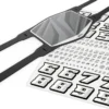BERG BIKY NUMBER PLATE