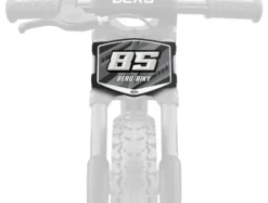BERG BIKY NUMBER PLATE