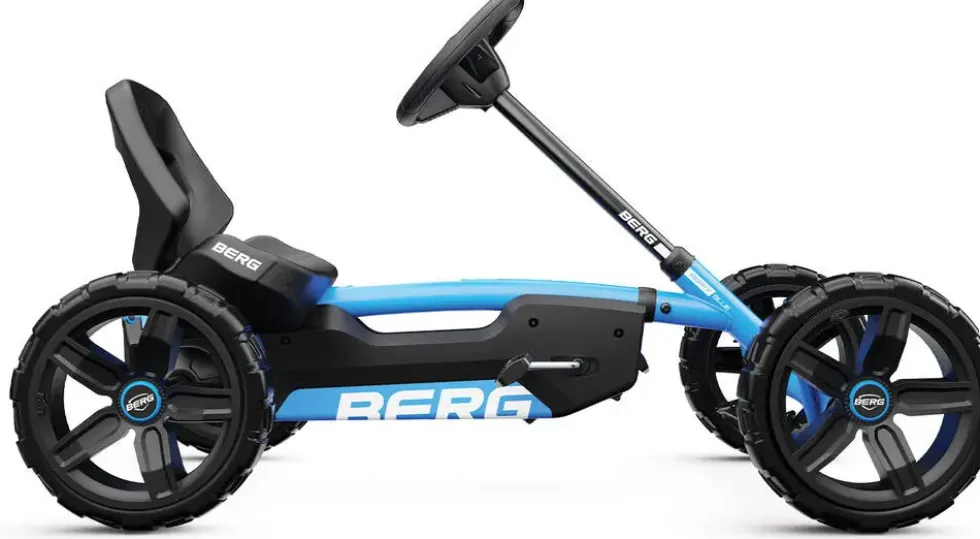BERG - REPPY BLEU