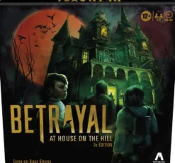 BETRANSFORMERS YAL AT HOUSE ON THE HILL 3E EDITION