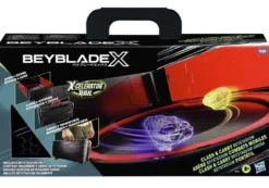 BEYBLADE X - - ARENE BEYSTADIUM COMBATS MOBILES