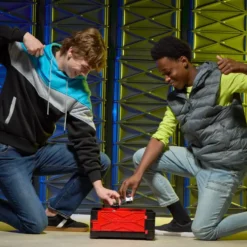 BEYBLADE X - - ARENE BEYSTADIUM COMBATS MOBILES