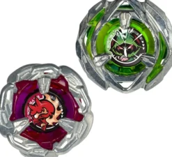 BEYBLADE X - DUAL PACK