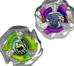 BEYBLADE X - DUAL PACK