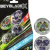 BEYBLADE X - DUAL PACK - YELL KONG HELM KNIGHT