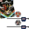 BEYBLADE X - - MARVEL - MULTIPACK - THANOS IRON MAN